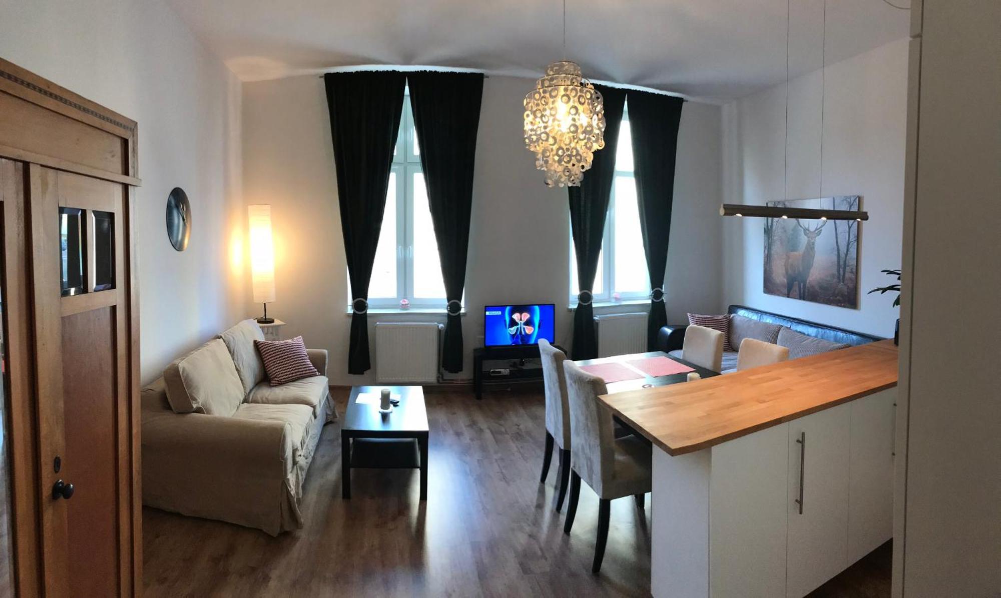 Apartament Galicja Chrzanów Eksteriør billede