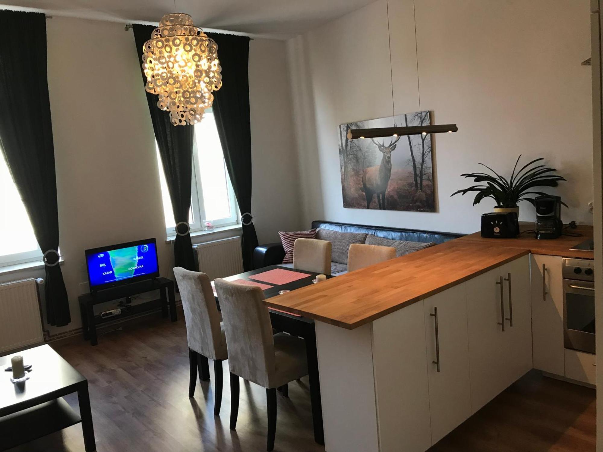 Apartament Galicja Chrzanów Eksteriør billede