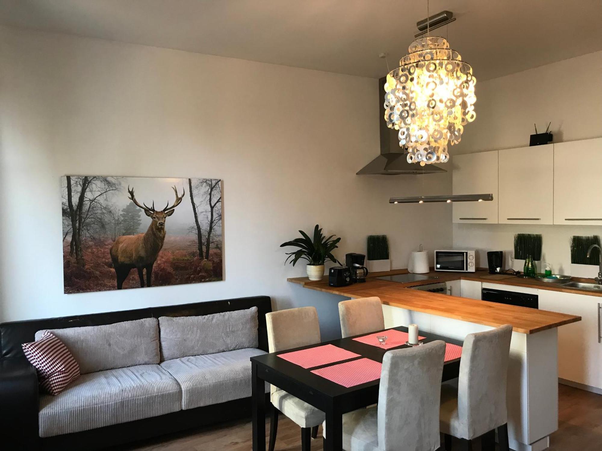 Apartament Galicja Chrzanów Eksteriør billede